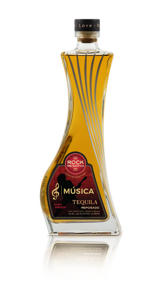 Musica Reserva Rock Reposado