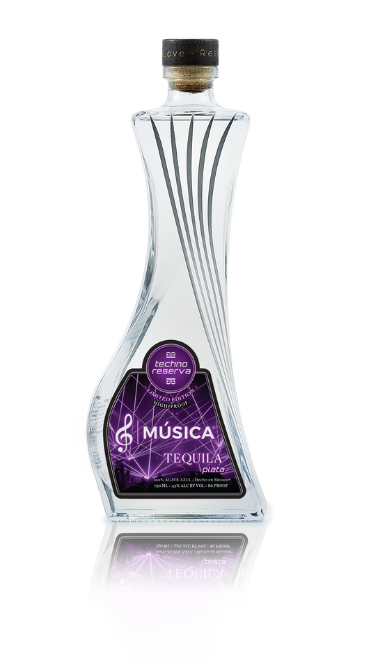 Musica Reserva Techno Plata