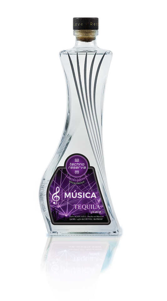 Musica Reserva Techno Plata