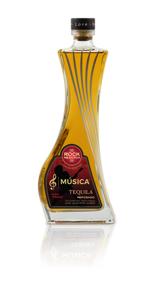 Musica Reserva Rock Reposado